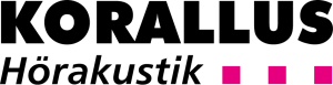 Korallus Hörakustik Logo