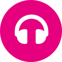 Gehörschutz Icon