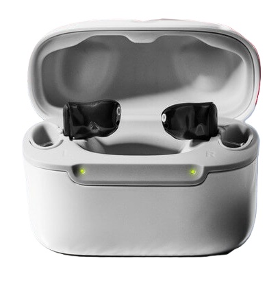 Signia IX CIC Charge&Go mit Ladeschale. Bei Hörgeräte Korallus zum Vorzugspreis